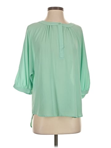 Glam 3/4 Sleeve T-Shirt (view 1)