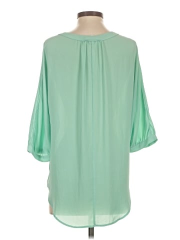 Glam 3/4 Sleeve T-Shirt (view 2)