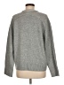 Abercrombie & Fitch Gray Pullover Sweater Size M - photo 2