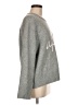 Abercrombie & Fitch Gray Pullover Sweater Size M - photo 4