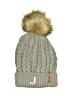 Furtalk Gray Beanie One size - photo 1