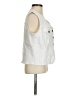 Universal Thread White Denim Vest Size XS - photo 4