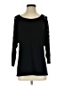 Belldini Black Long Sleeve Top Size S - photo 1