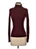 Assorted Brands Burgundy Turtleneck Sweater Size S - photo 1