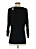 Belldini Black Long Sleeve Top Size S - photo 2