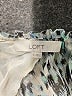 Ann Taylor LOFT Teal Sleeveless Blouse Size M - photo 7