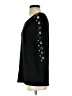 Belldini Black Long Sleeve Top Size S - photo 5