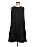 Fab'rik Solid Black Casual Dress Size M - photo 1