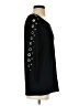 Belldini Black Long Sleeve Top Size S - photo 4