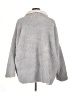 Assorted Brands 100% Polyester Gray Coat Size 1X - 2X - photo 2