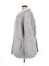 Assorted Brands 100% Polyester Gray Coat Size 1X - 2X - photo 5