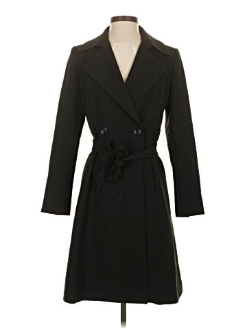 White House Black Market Coat (view 1)