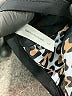 Beachsissi Animal Print Black Swimsuit Top Size L - photo 3