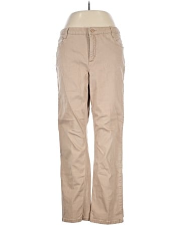 Jones New York Khakis (view 1)