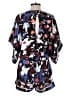 Parker 100% Silk Black Romper Size M - photo 2