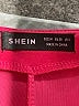 Shein Pink Cocktail Dress Size 6 - photo 7
