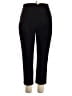 Zara Solid Black Dress Pants Size XL - photo 2