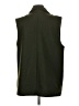 Zara 100% Polyester Green Vest Size M - photo 2