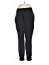 Athleta Solid Black Active Pants Size 8 - photo 1