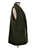 Zara 100% Polyester Green Vest Size M - photo 4