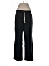 Lands' End Black Track Pants Size L - photo 1