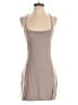 Qinsen Gray Romper Size S - photo 1