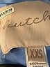 Hutch 100% Polyester Blue Coat Size XXS - photo 6