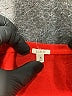 J.Crew 100% Cotton Red 3/4 Sleeve Top Size S - photo 7
