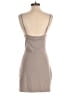 Qinsen Gray Romper Size S - photo 2
