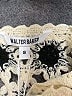 Walter Baker Ivory Sleeveless Top Size S - photo 6