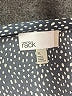 Nordstrom Rack 100% Polyester Blue Sleeveless Blouse Size XL - photo 7