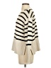 Gap Stripes Ivory Pullover Sweater Size XS - photo 5