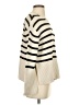 Gap Stripes Ivory Pullover Sweater Size XS - photo 4
