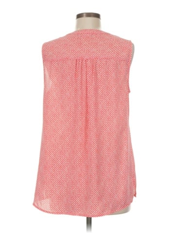 Chaus Sleeveless Blouse (view 2)
