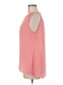 Chaus Pink Sleeveless Blouse Size M - photo 5