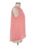 Chaus Pink Sleeveless Blouse Size M - photo 4