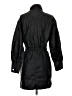Pants Store 100% Polyurethane Black Casual Dress Size S - photo 2