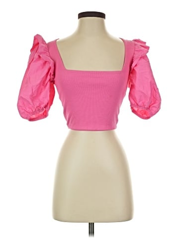 Zara 3/4 Sleeve Blouse (view 1)