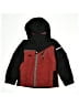 Columbia 100% Nylon Color Block Red Snow Jacket Size 8 - photo 1