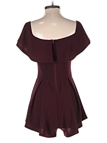 J for Justify Romper (view 2)