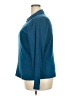 Lands' End Teal Pullover Sweater Size 2X - photo 5