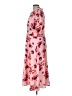 Alexia Admor 100% Polyester Floral Pink Casual Dress Size 12 - photo 5
