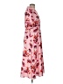 Alexia Admor 100% Polyester Floral Pink Casual Dress Size 12 - photo 4