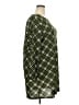 MICHAEL Michael Kors Argyle Green Casual Dress Size 2X - photo 4
