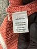 Sincerely Jules 100% Cotton Stripes Red Pullover Sweater Size L - photo 8