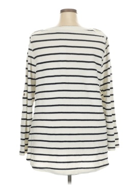 Soft Surroundings Long Sleeve T-Shirt (view 2)