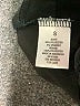 Roz & Ali Black 3/4 Sleeve Top Size S - photo 8