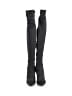 Nine West Black Boots Size 7 1/2 - photo 2
