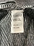 Berenice 100% Linen Gray Sleeveless Top Size S - photo 7