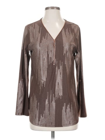 Anthony Original Long Sleeve Blouse (view 1)